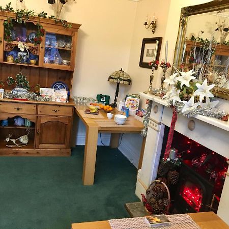 Cheviot View Hotel Wooler Buitenkant foto