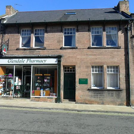 Cheviot View Hotel Wooler Buitenkant foto