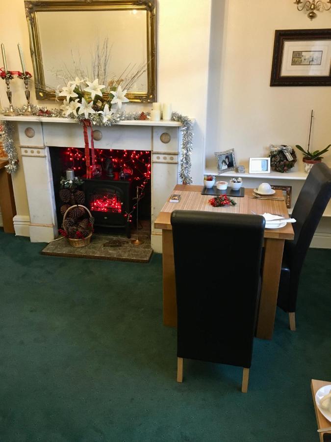 Cheviot View Hotel Wooler Buitenkant foto