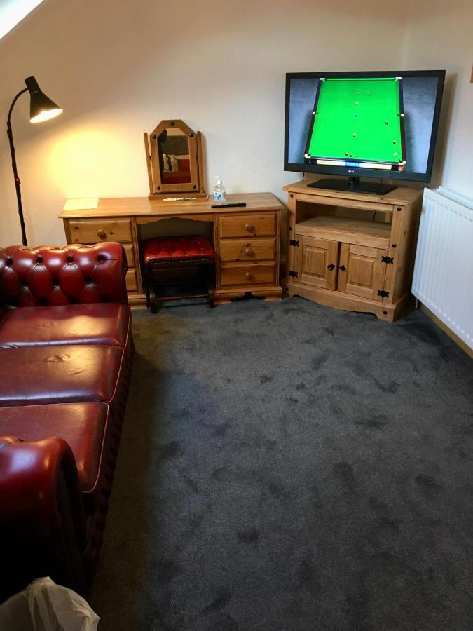 Cheviot View Hotel Wooler Buitenkant foto