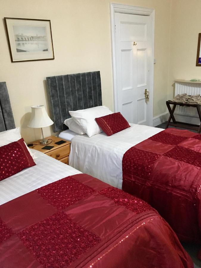 Cheviot View Hotel Wooler Buitenkant foto