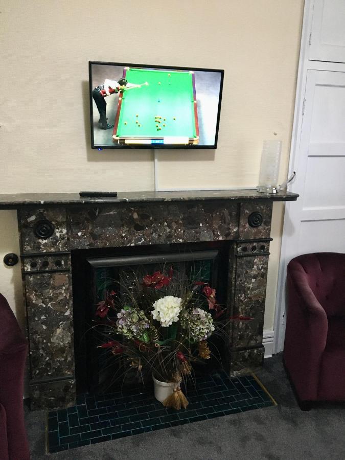 Cheviot View Hotel Wooler Buitenkant foto