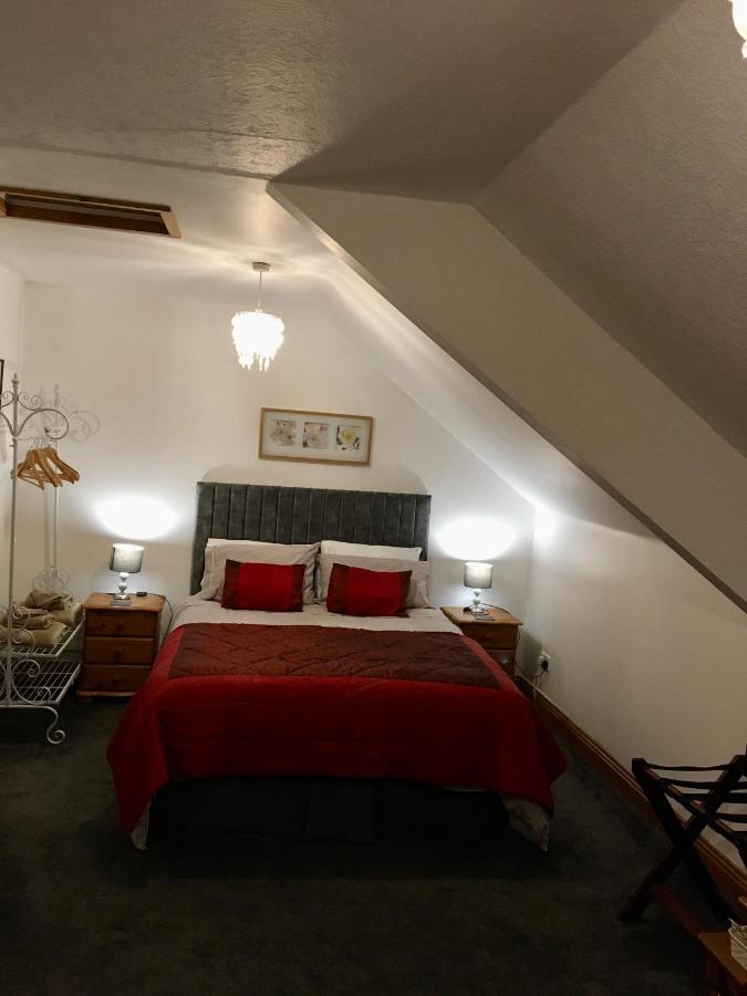 Cheviot View Hotel Wooler Buitenkant foto