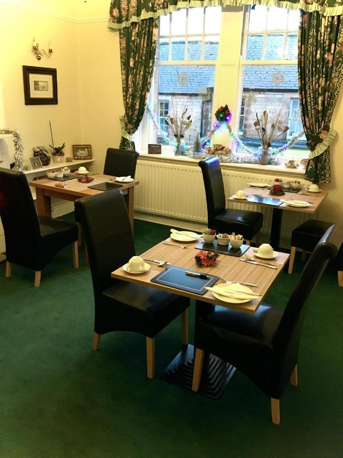 Cheviot View Hotel Wooler Buitenkant foto
