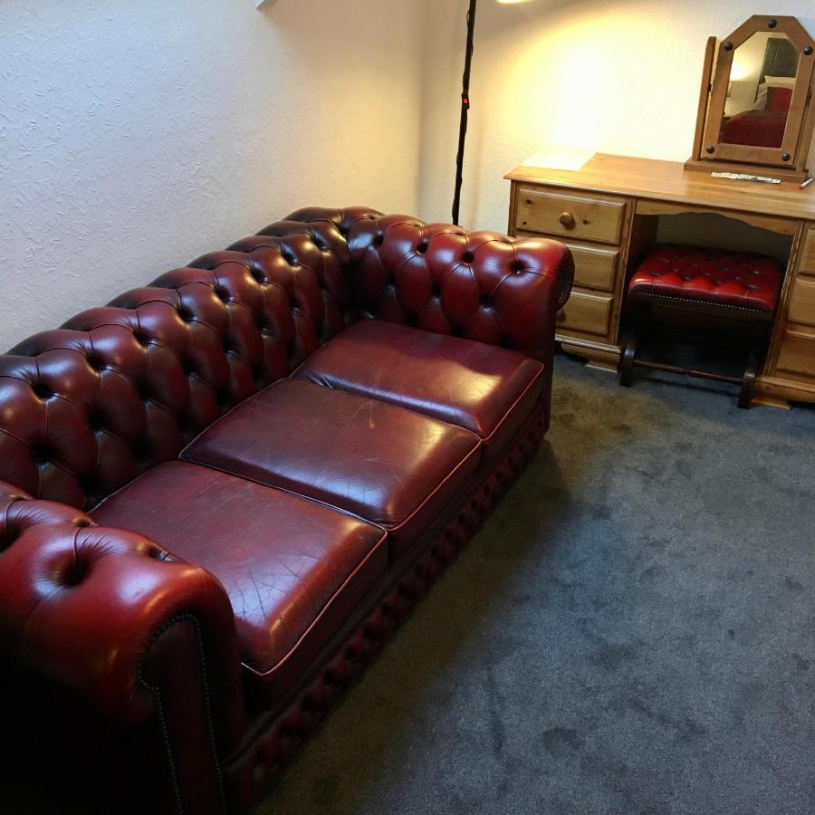 Cheviot View Hotel Wooler Buitenkant foto