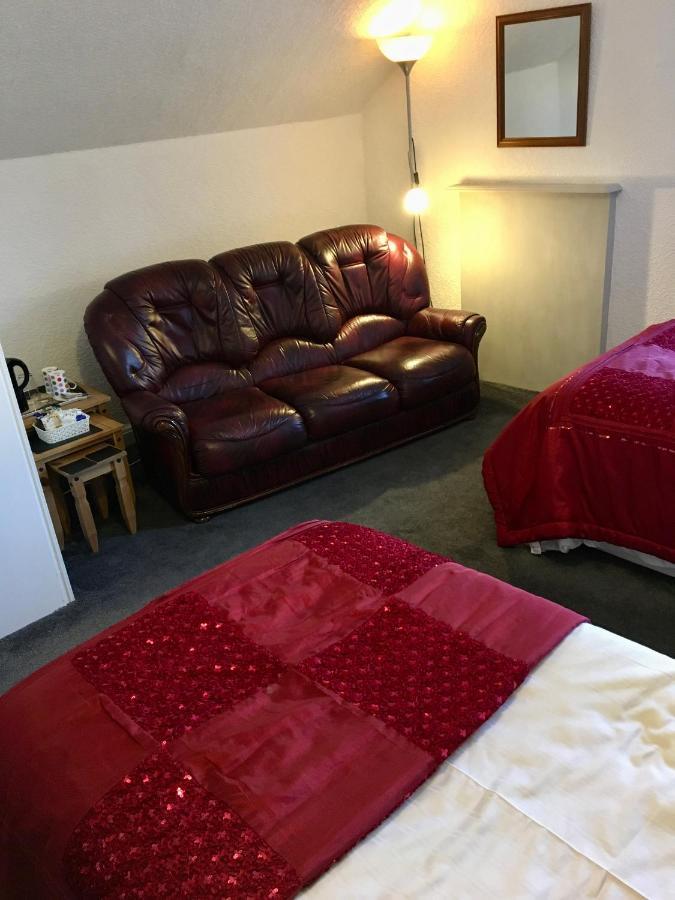 Cheviot View Hotel Wooler Buitenkant foto