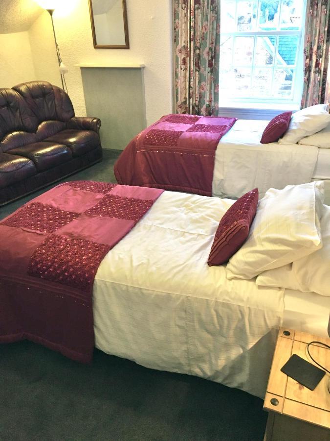 Cheviot View Hotel Wooler Buitenkant foto