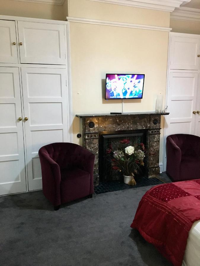 Cheviot View Hotel Wooler Buitenkant foto